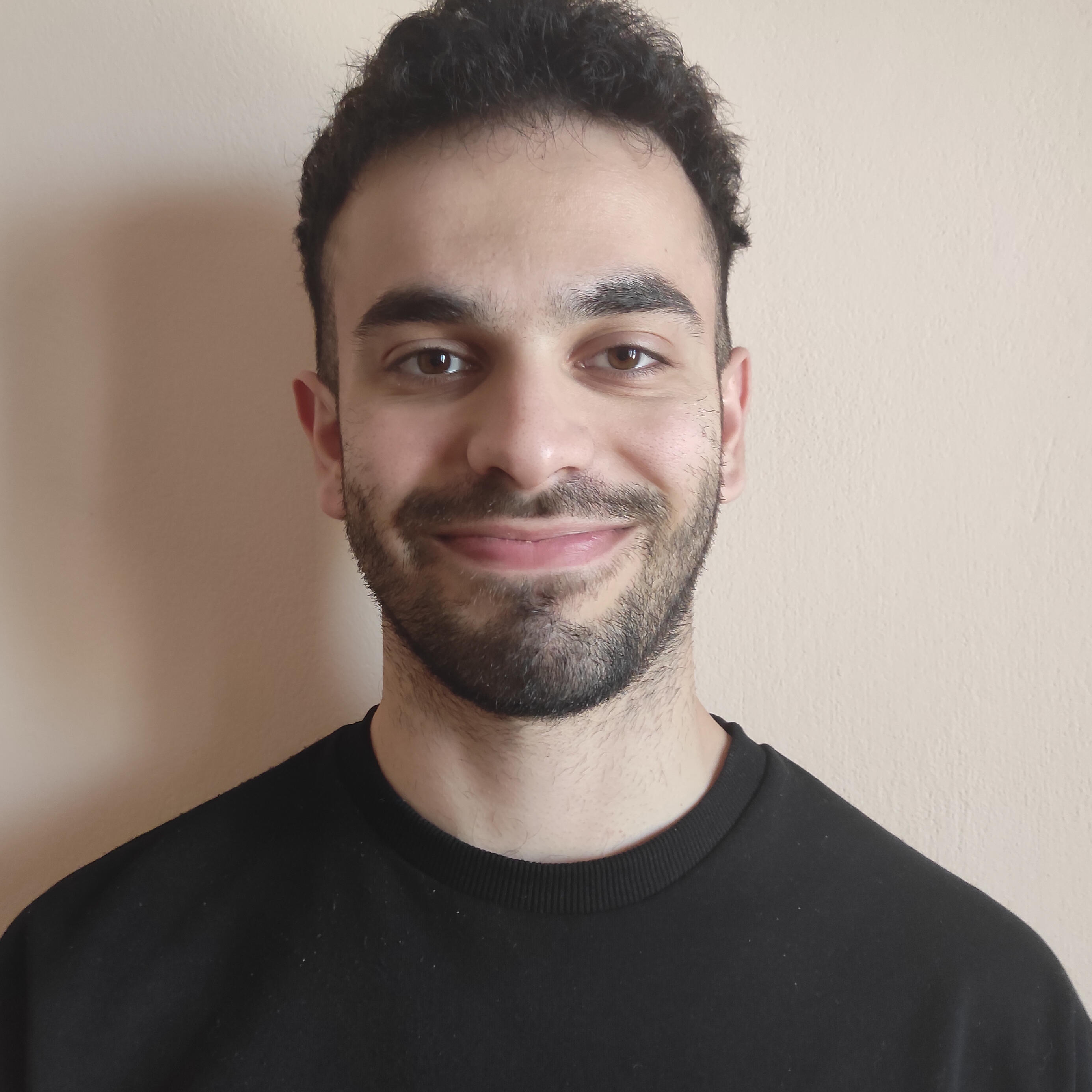 Portrait of Konstantinos Papaandrea