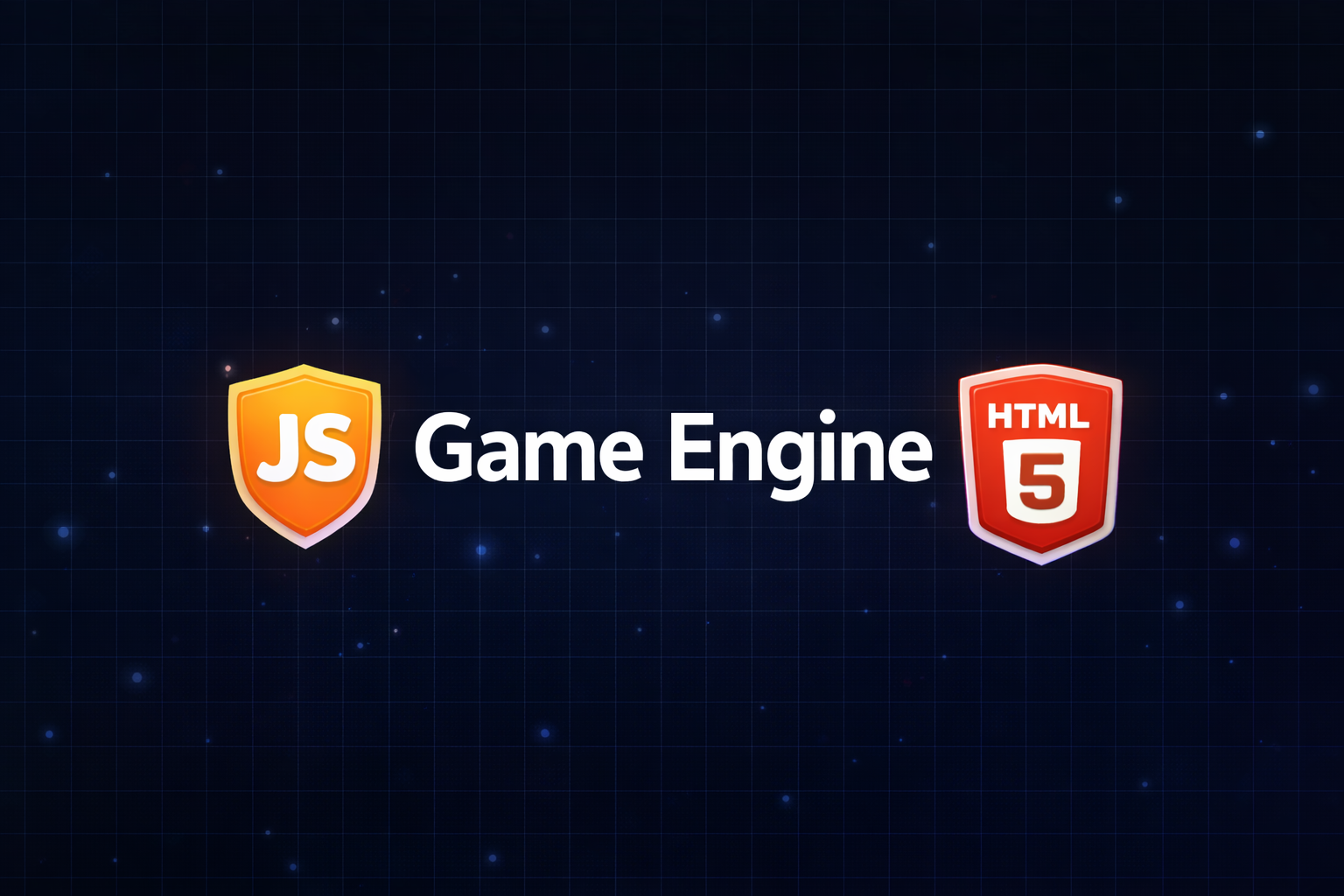 HTML5 game engine screenshot