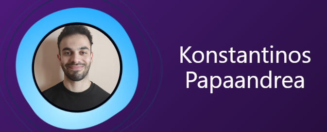 Portfolio website screenshot